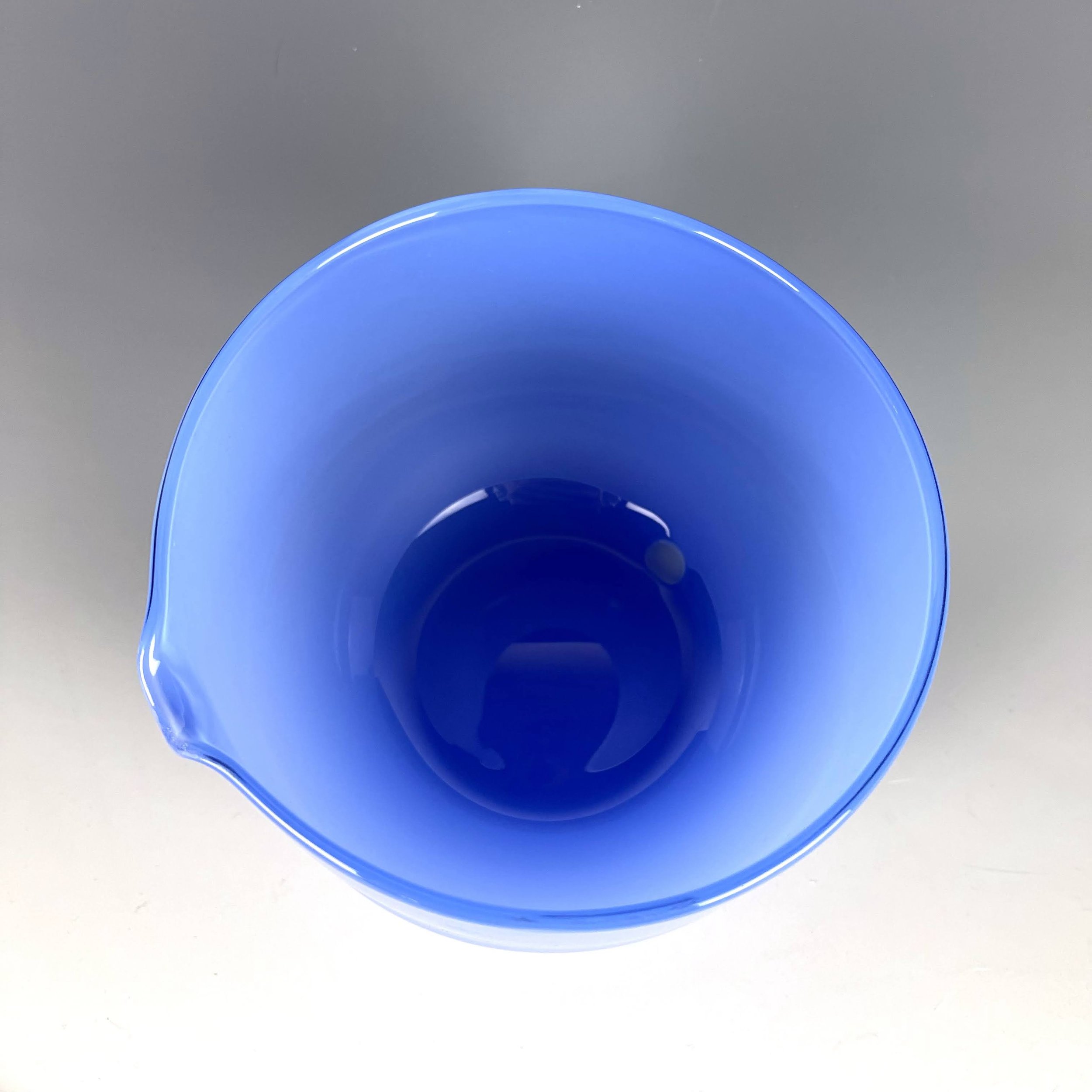 Glass Mixing Bowl by Claire Cadorette — Starworks - NC