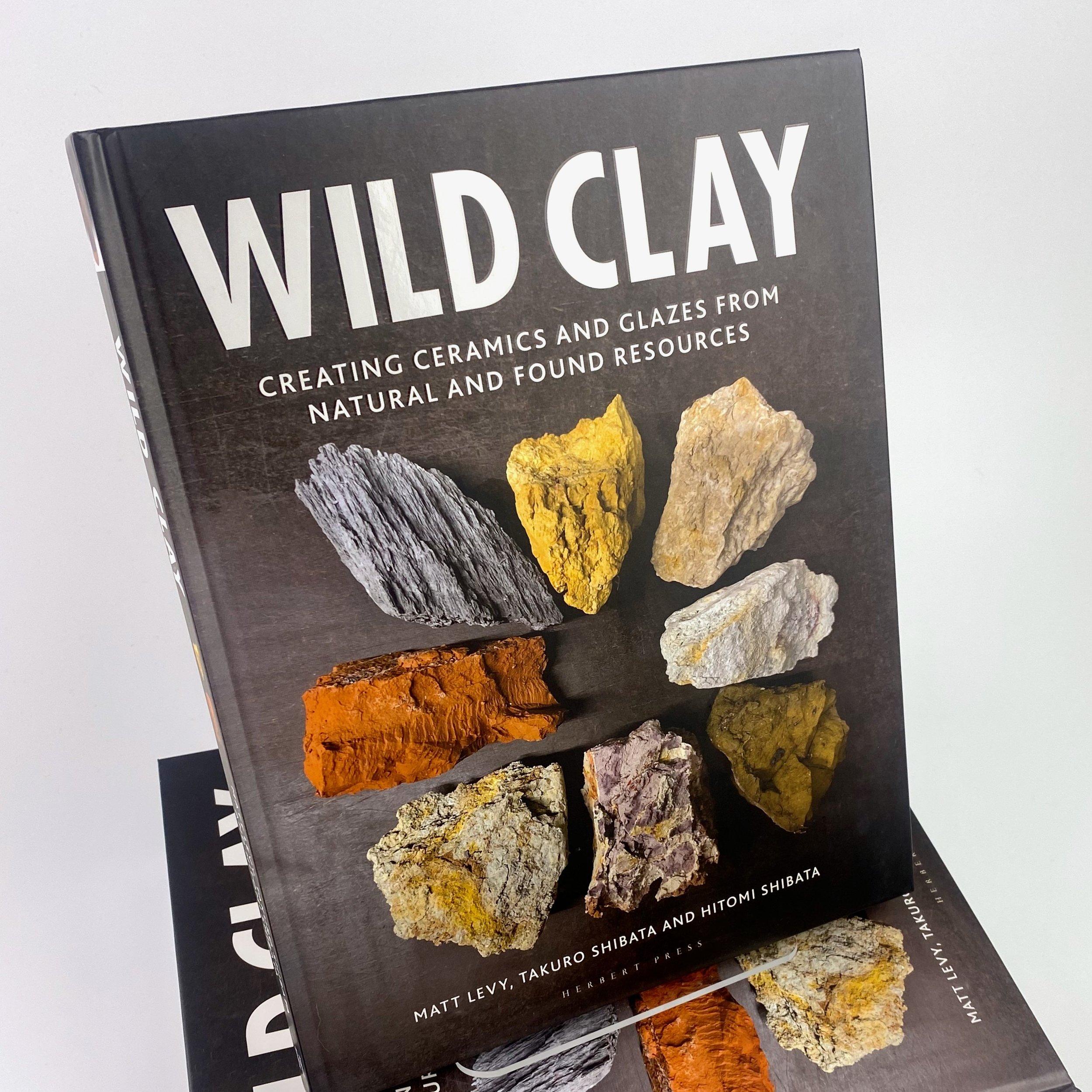 Wild Clay by Matt Levy, Takuro Shibata, and Hitomi Shibata