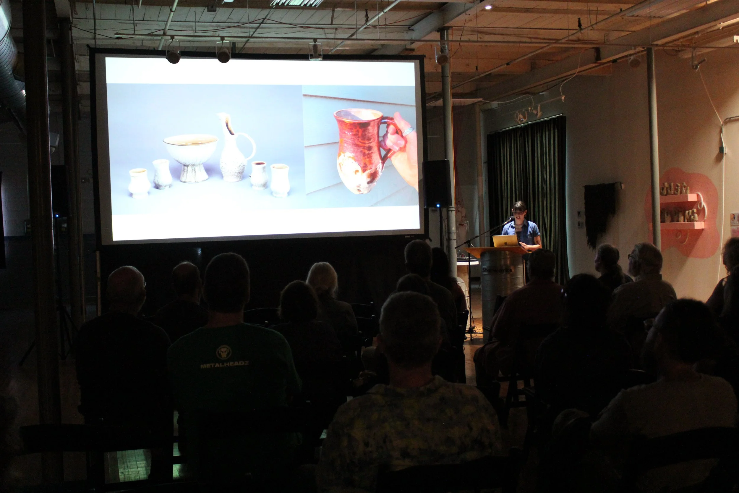 Artist Talks