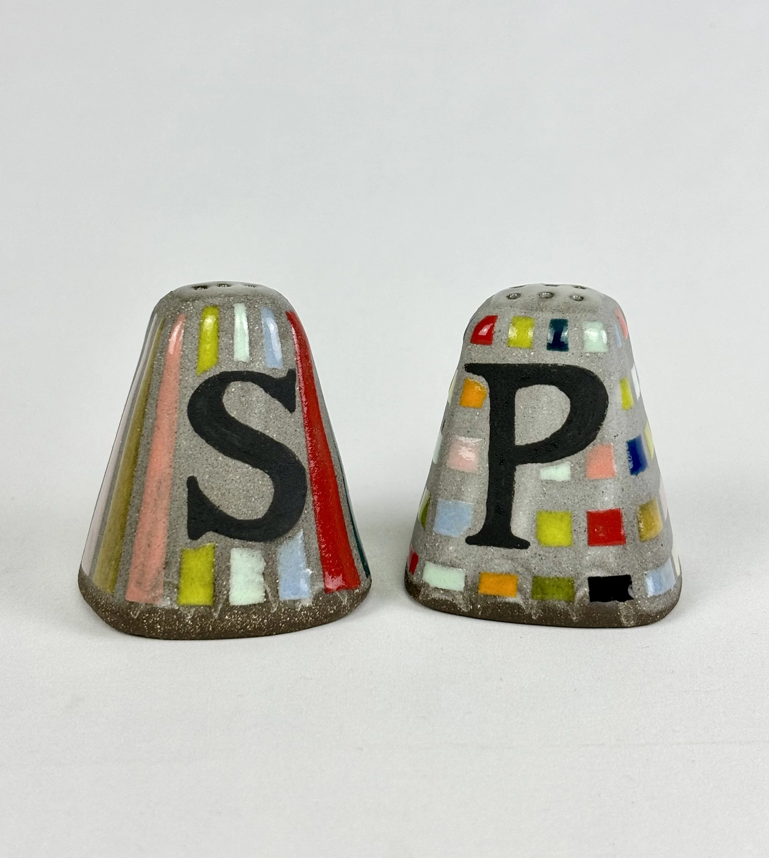Make Your Own Salt &amp; Pepper Shakers