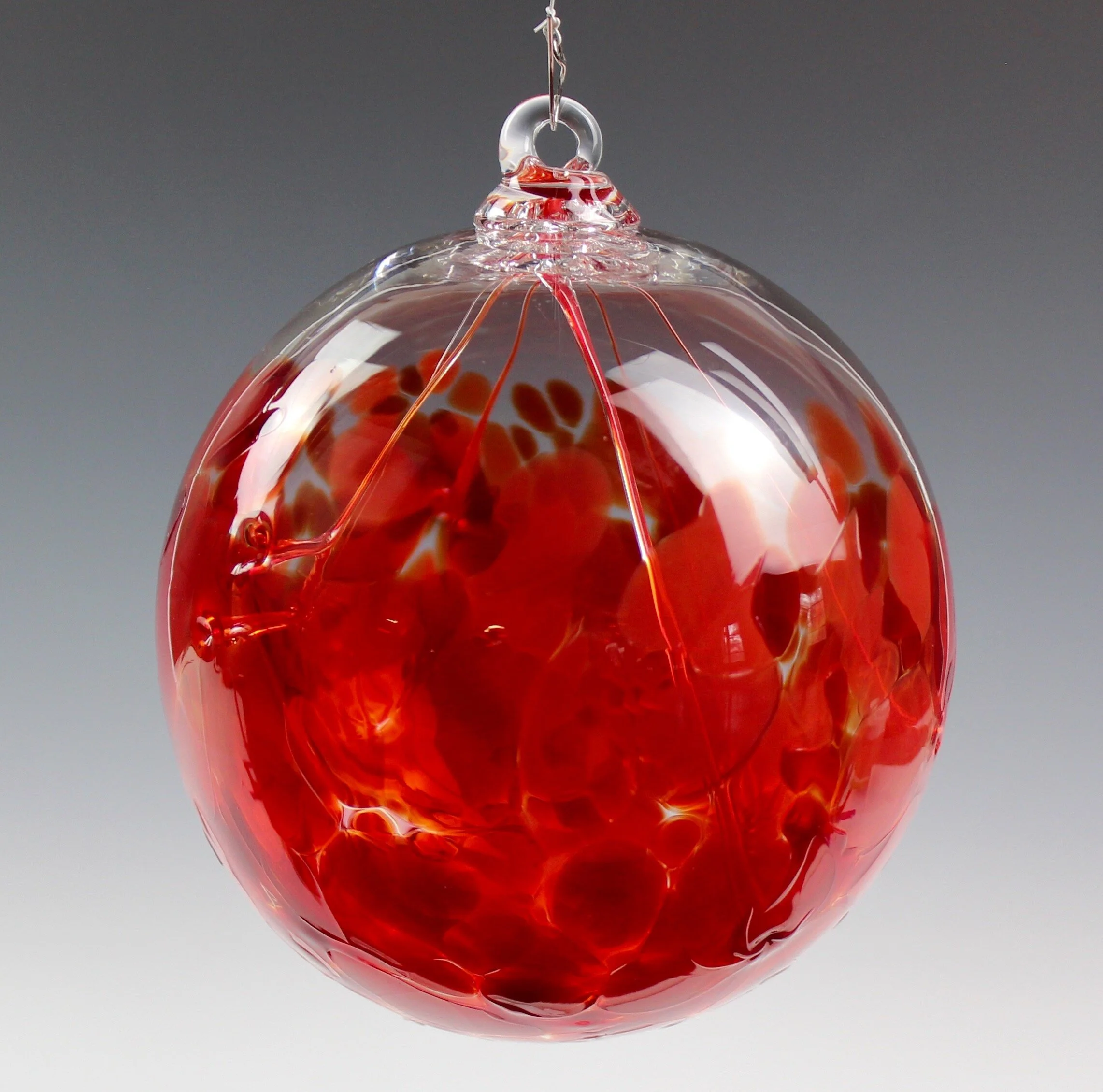Make Your Own Glass Witch Ball