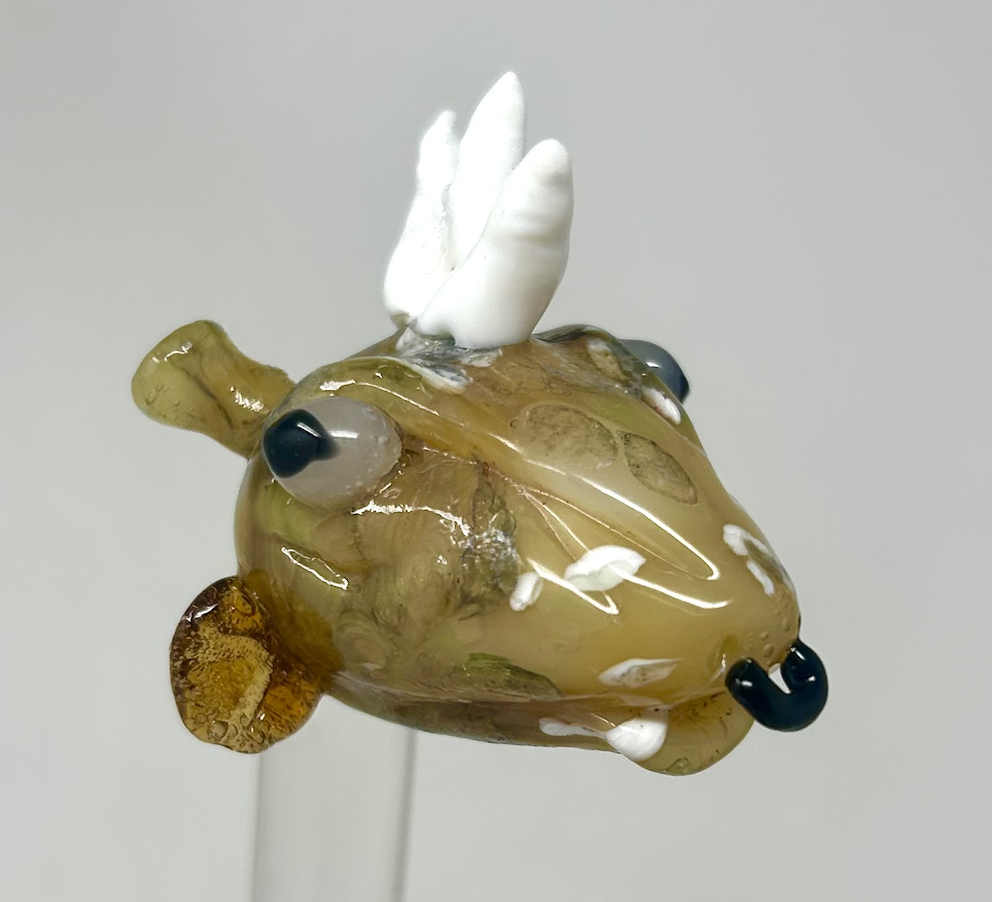 Carving out Creatures: Introduction to Sculpting in Borosilicate Glass