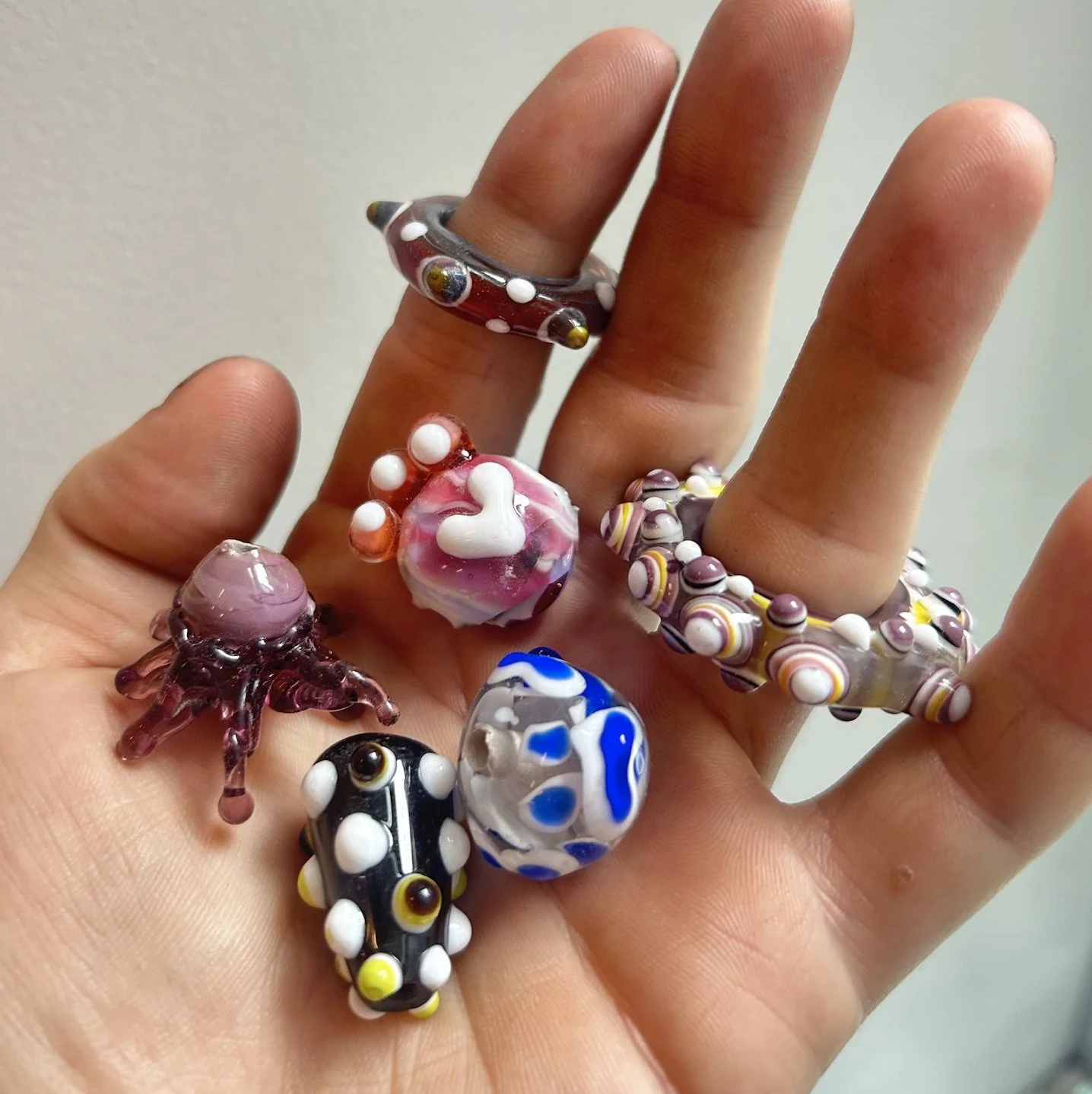 Bead Meditation: Introduction to Bead Making