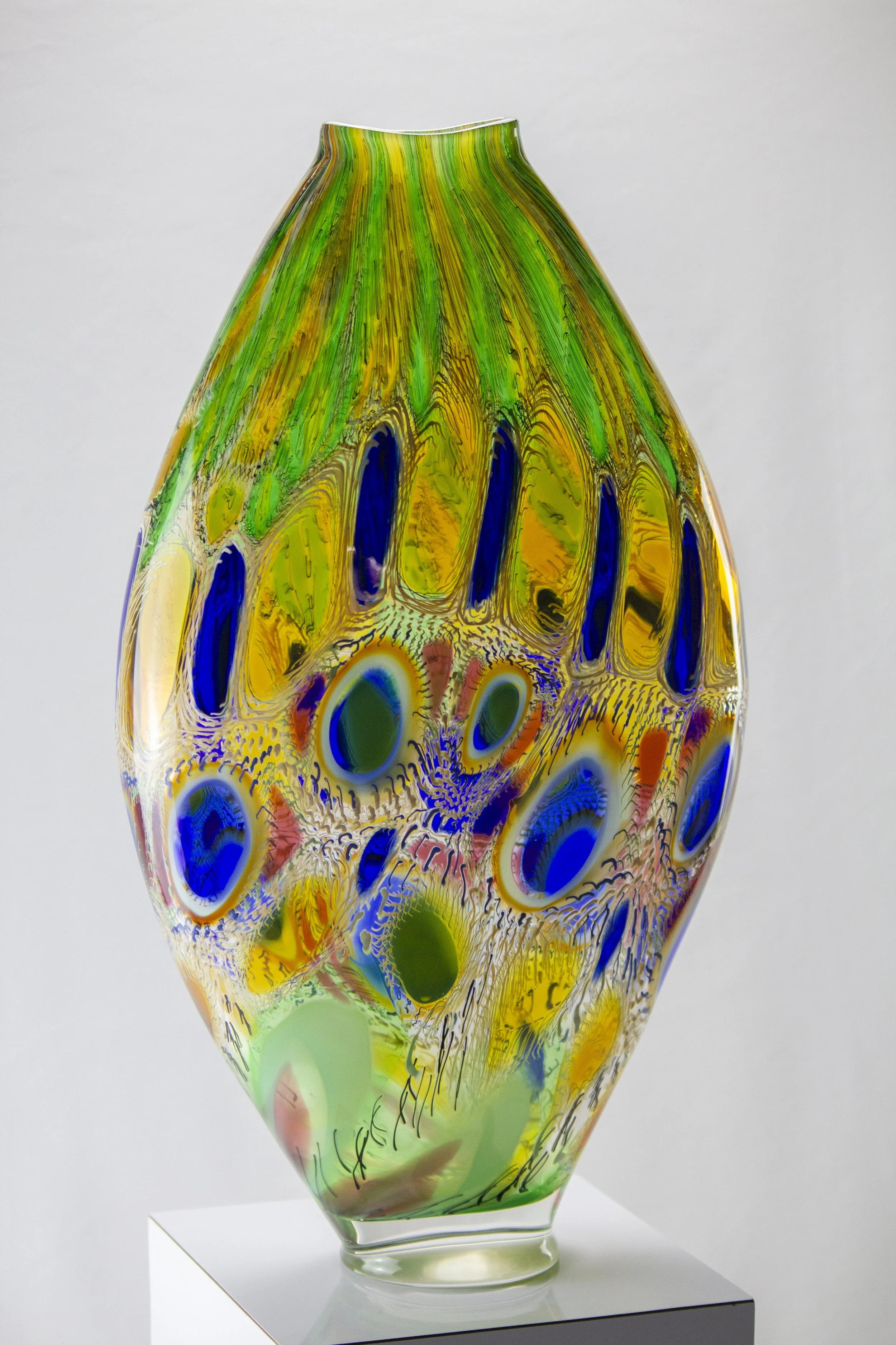 Dan Alexander, 2026, 19" x 11" x 6"