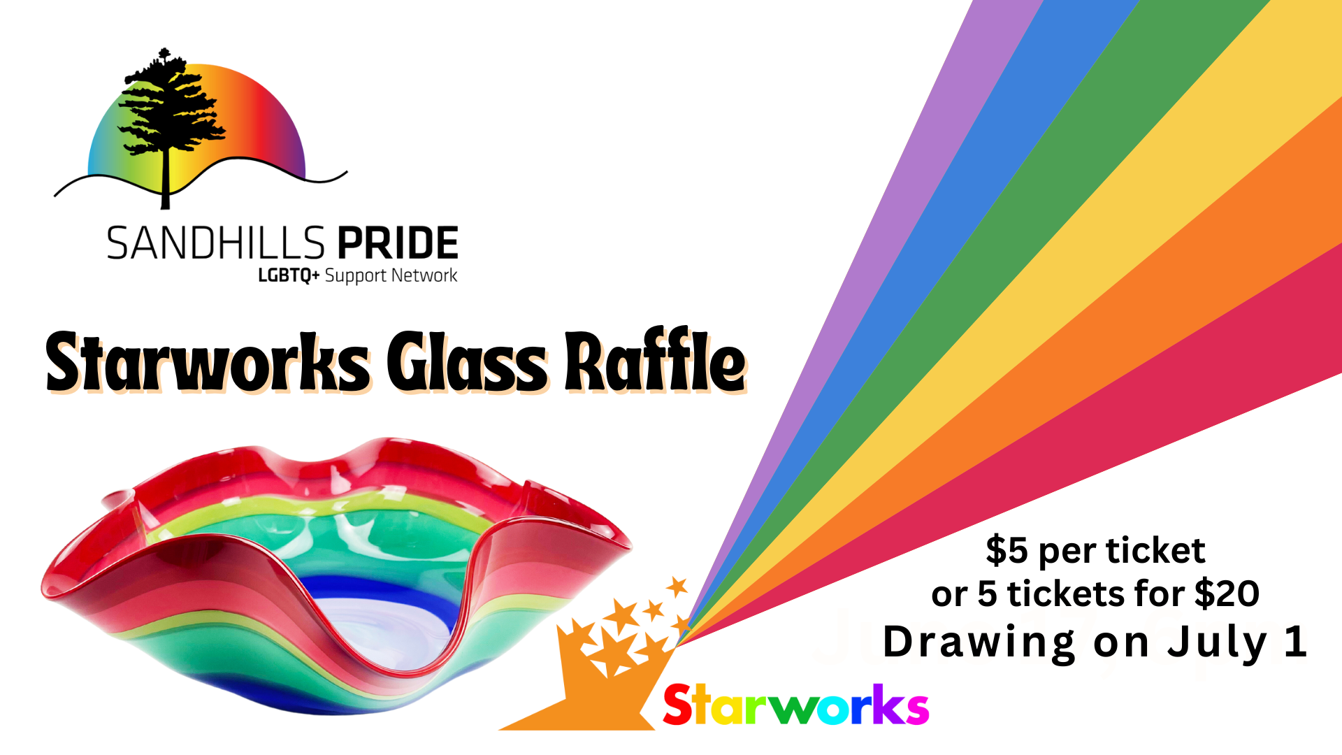 PRIDE Trivia Night! — Starworks - Star, North Carolina