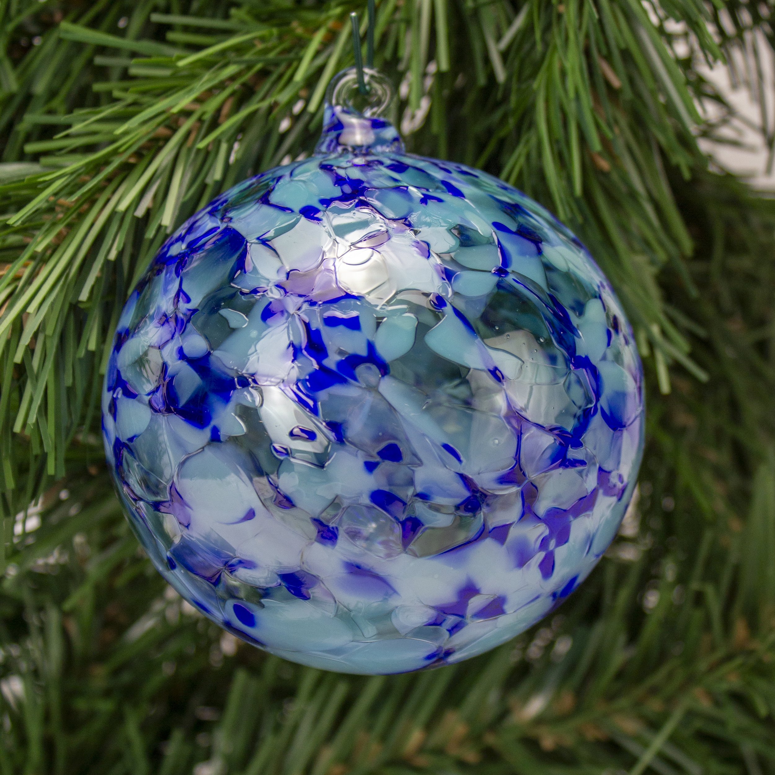 Blue Spruce Ornament