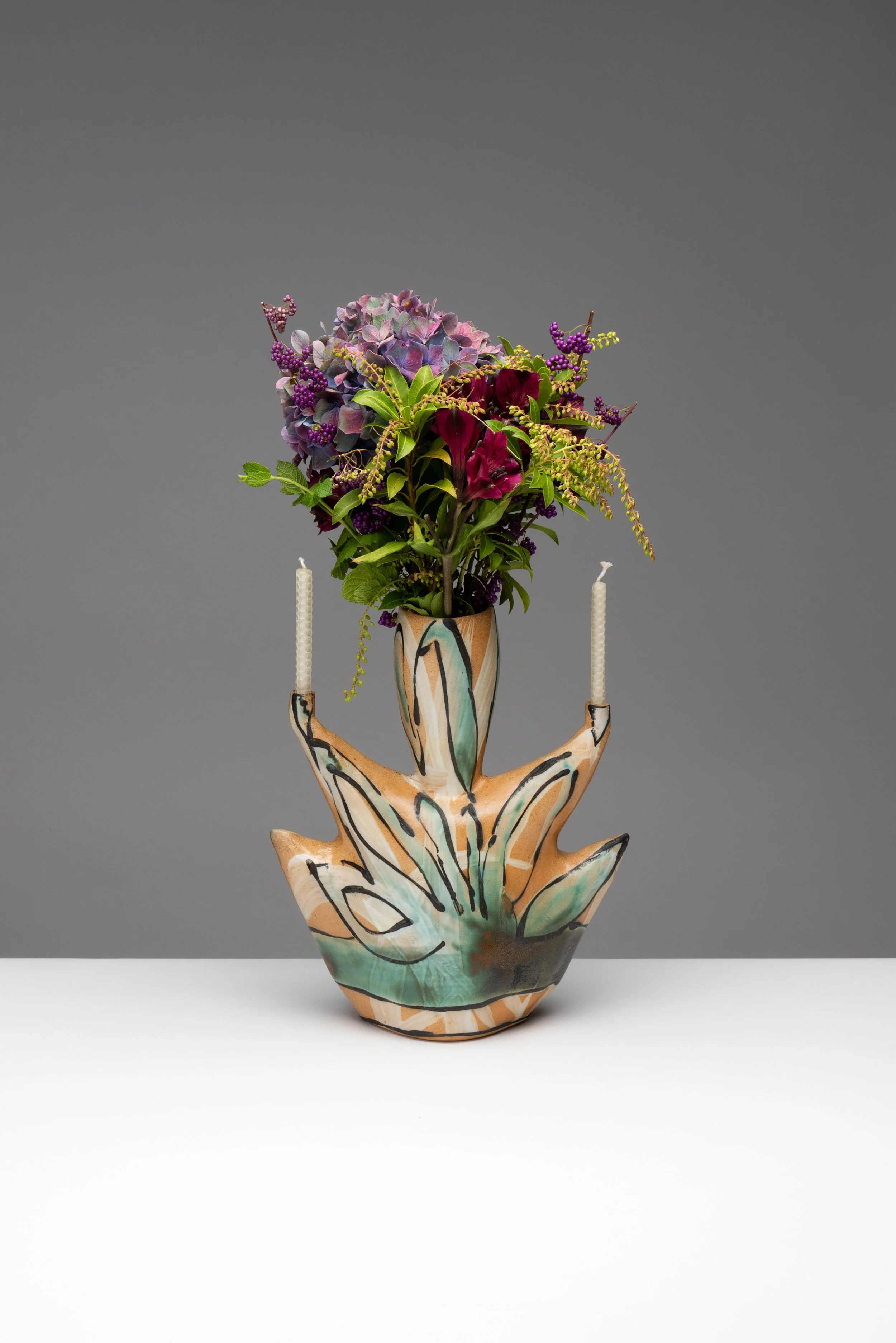 4_Work_Suze Lindsay vase and candlestick.jpeg