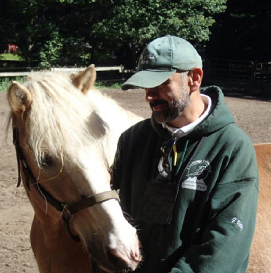 EQUINE / ANIMAL THERAPY