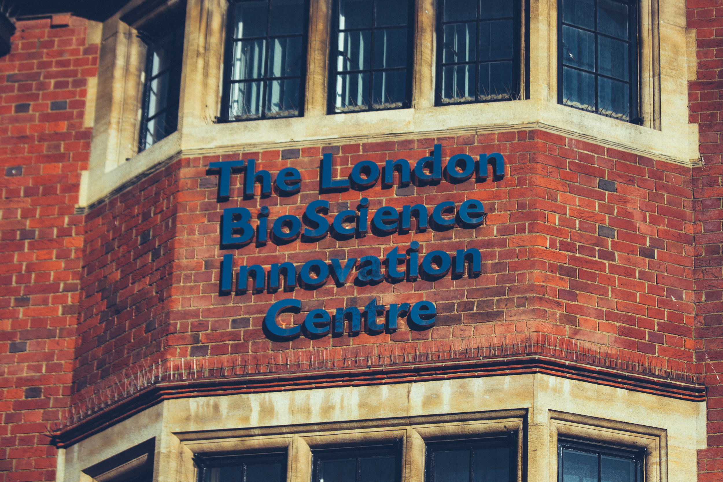 LBIC - The London BioScience Innovation Centre