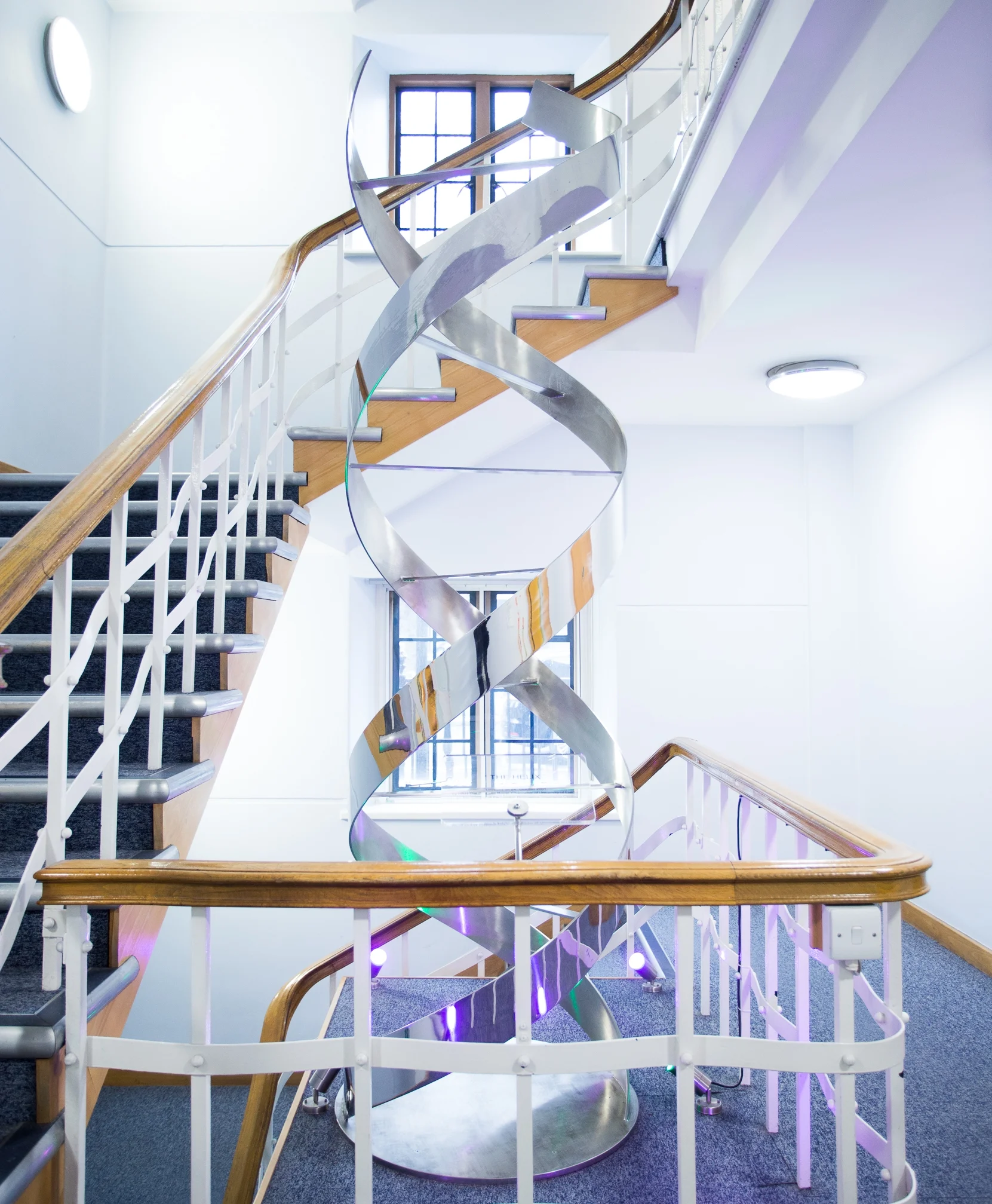 LBIC offers five-storeys of modern lab and office space