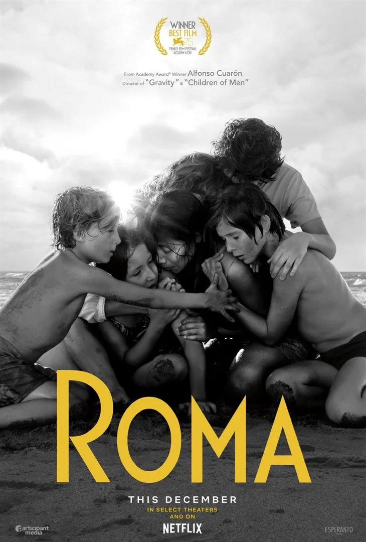 MEILLEUR FILM ÉTRANGER Capharnaüm (Liban) Girl (Belgique et Pays-Bas) Never Look Away (Allemagne) Roma (Mexique et États-Unis) Une affaire de famille (Japon)