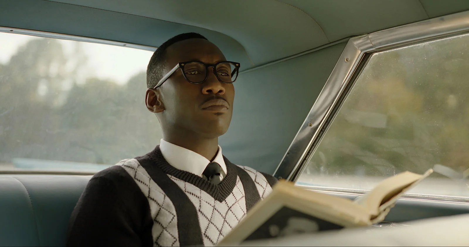 MEILLEUR SECOND RÔLE MASCULIN Mahershala Ali – Green Book Timothée Chalamet – Beautiful Boy Adam Driver – BlacKkKlansman Richard E. Grant – Can You Ever Forgive Me ? Sam Rockwell – Vice