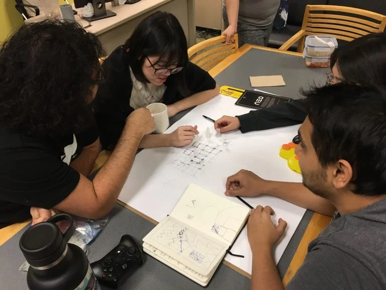 Condors Design Meeting