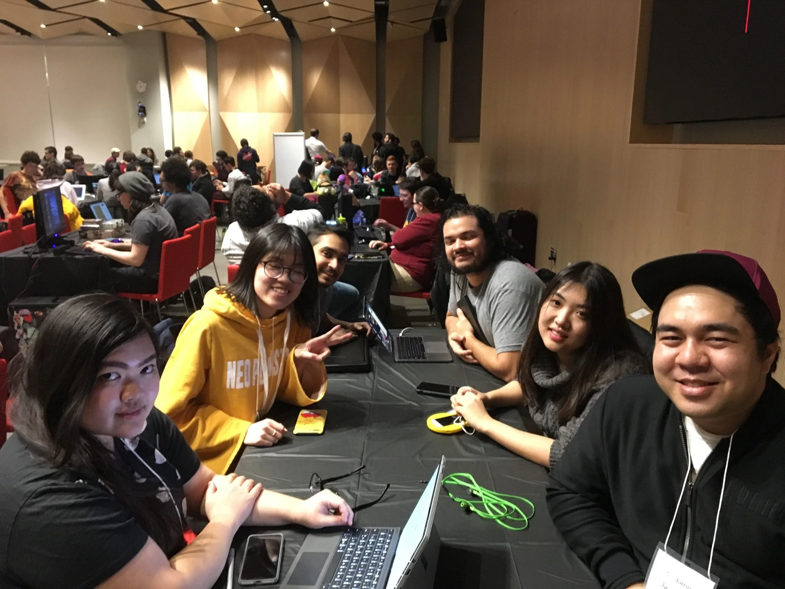 Condors GGJ 2019