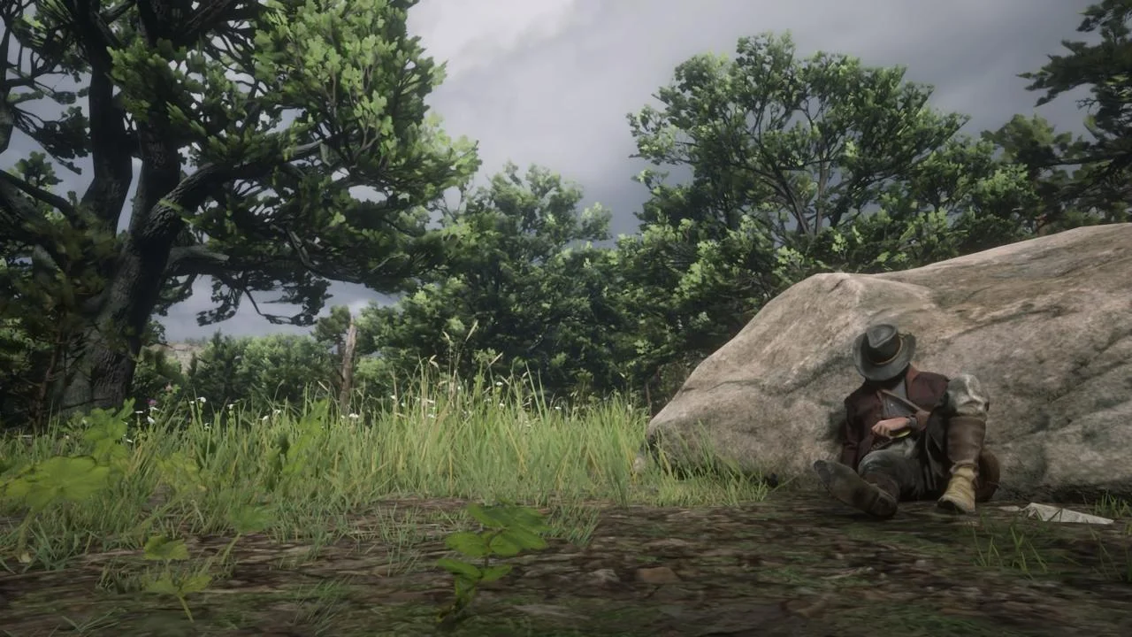 Red Dead Redemption 2’s Camera Is Impeccable