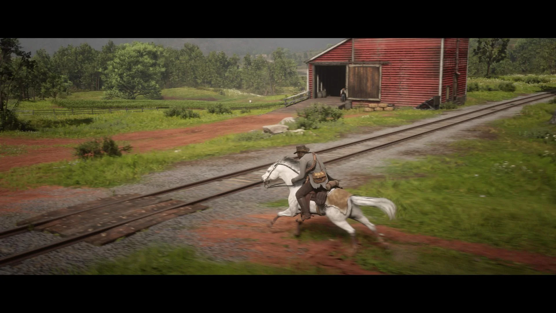 Cinematic mode slaps.