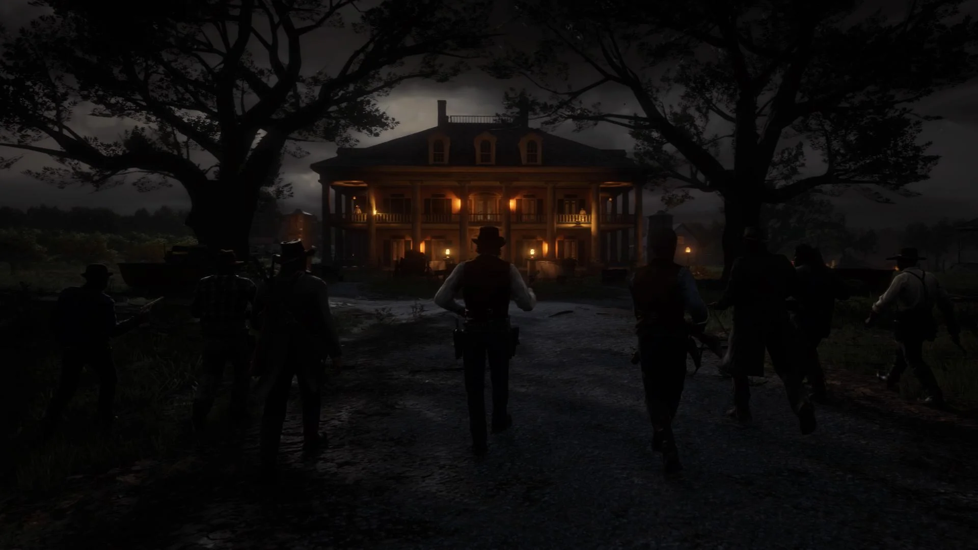 Film… or Red Dead 2?