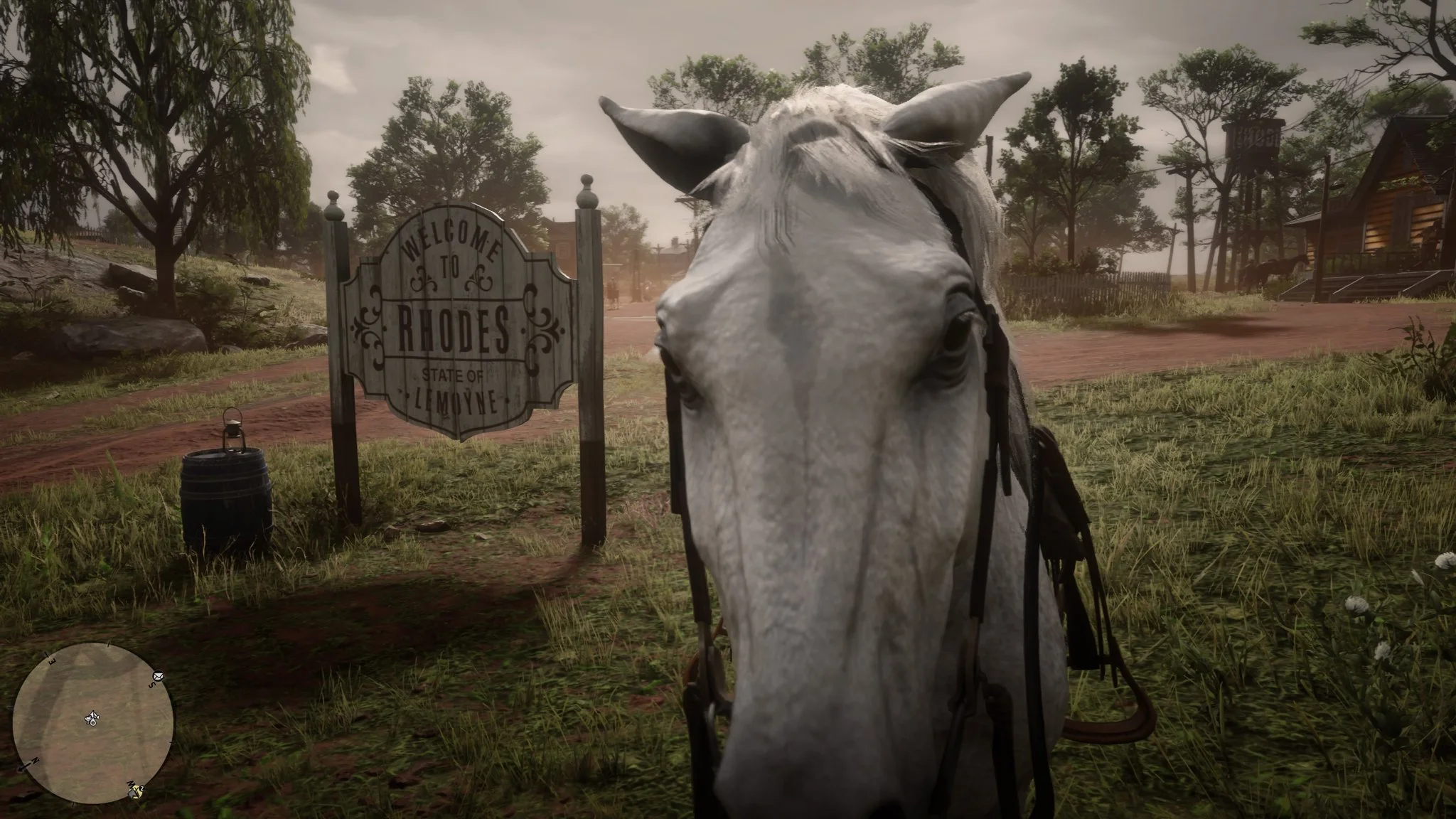 The finest beast in all the land.