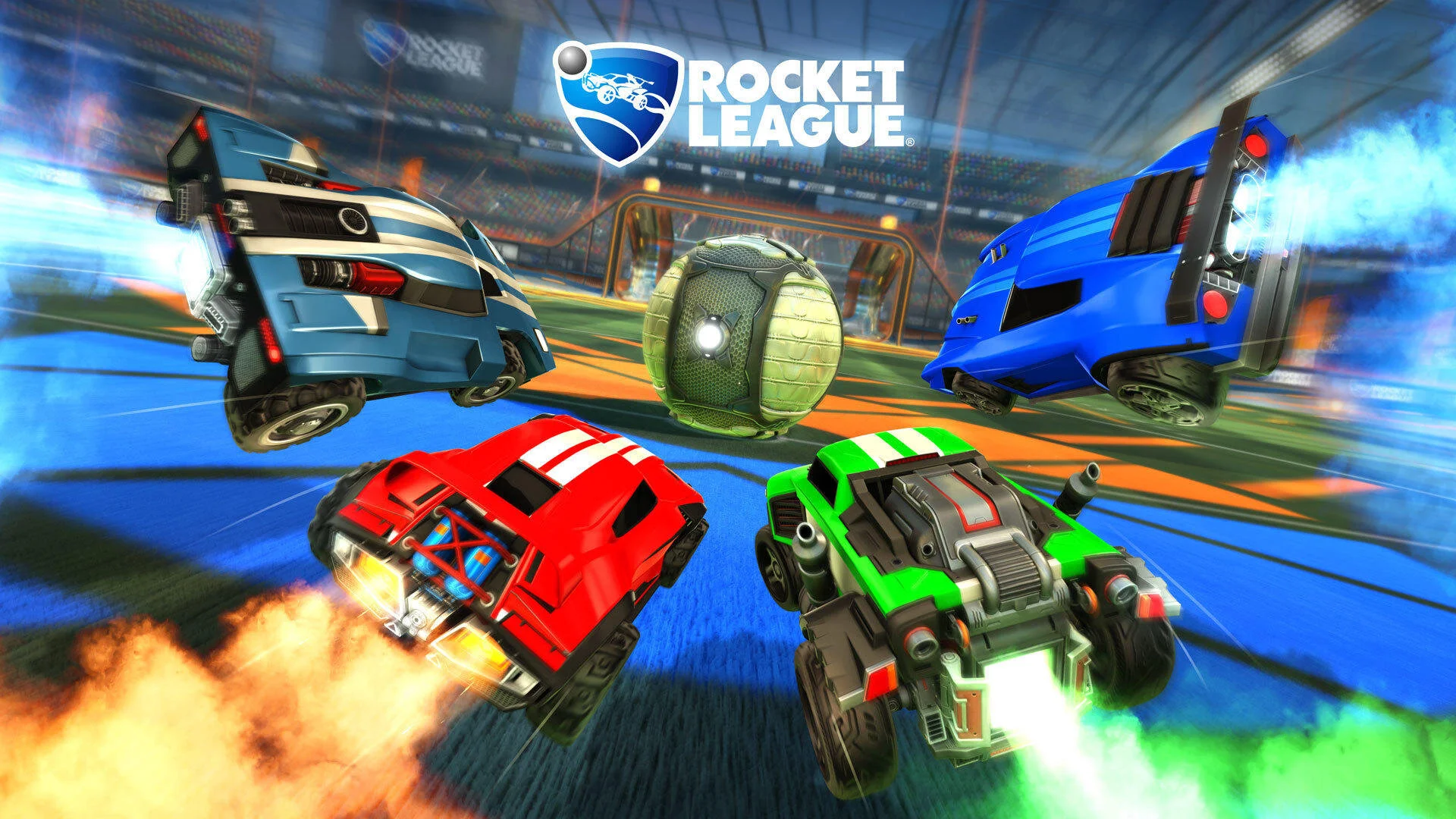 Strap Yourselves In, We’re Going Rocket Leaguing Tonight