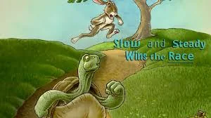 Slow and steady wins the race…The fable of truth in Gambling addiction recovery 