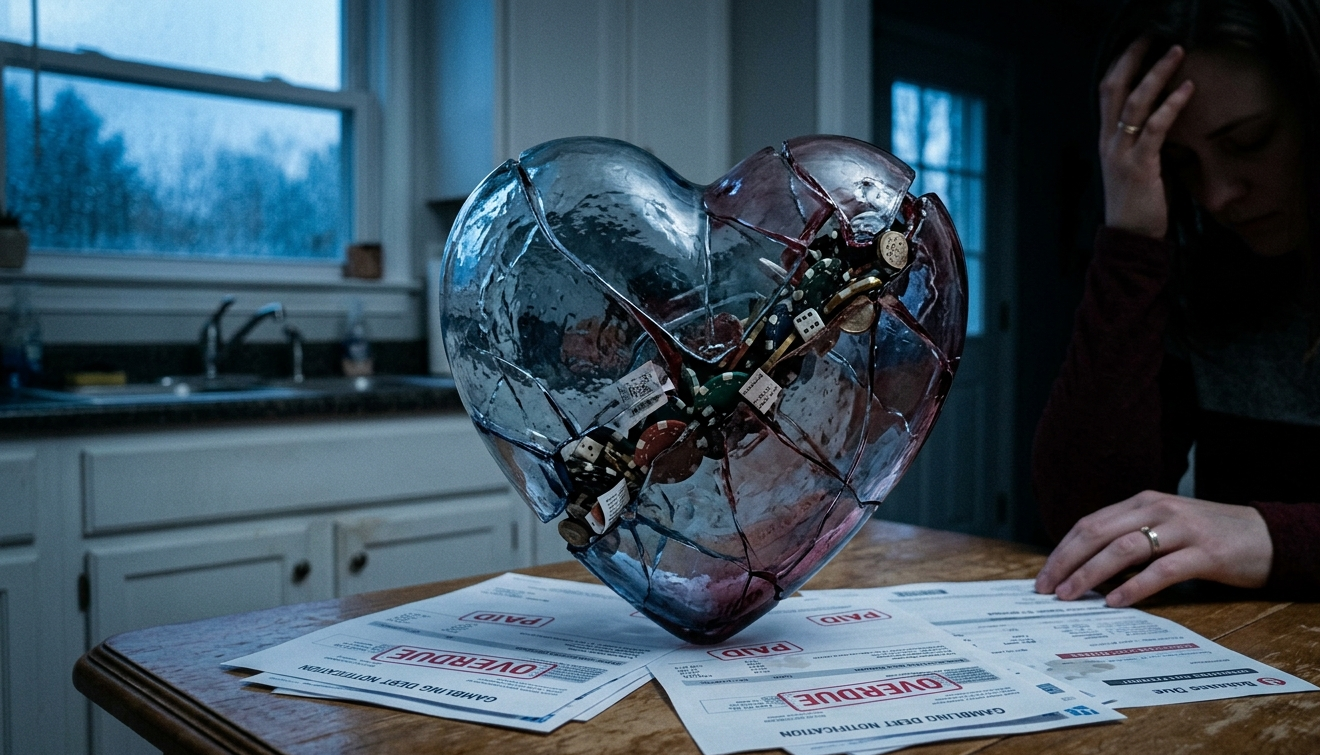 Loved ones’ series: How to rebuild trust that has been broken by their gambling?