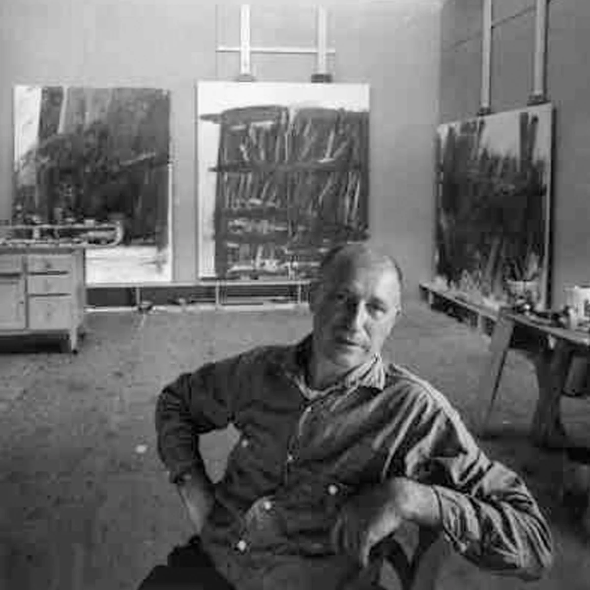 Estate of Jack Tworkov