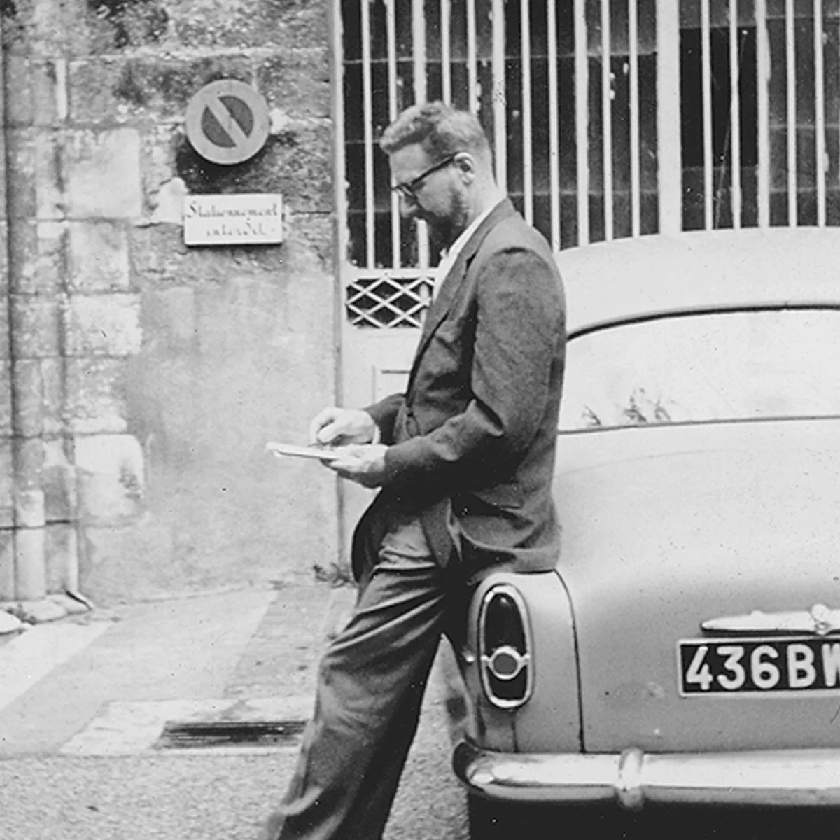 Estate of Daniel Brustlein