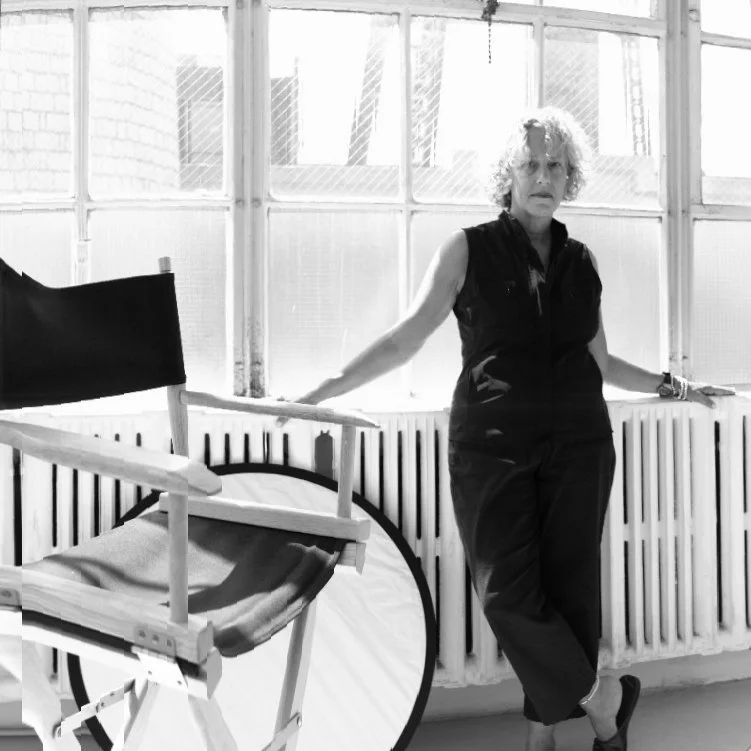 Studio of Paula Barr