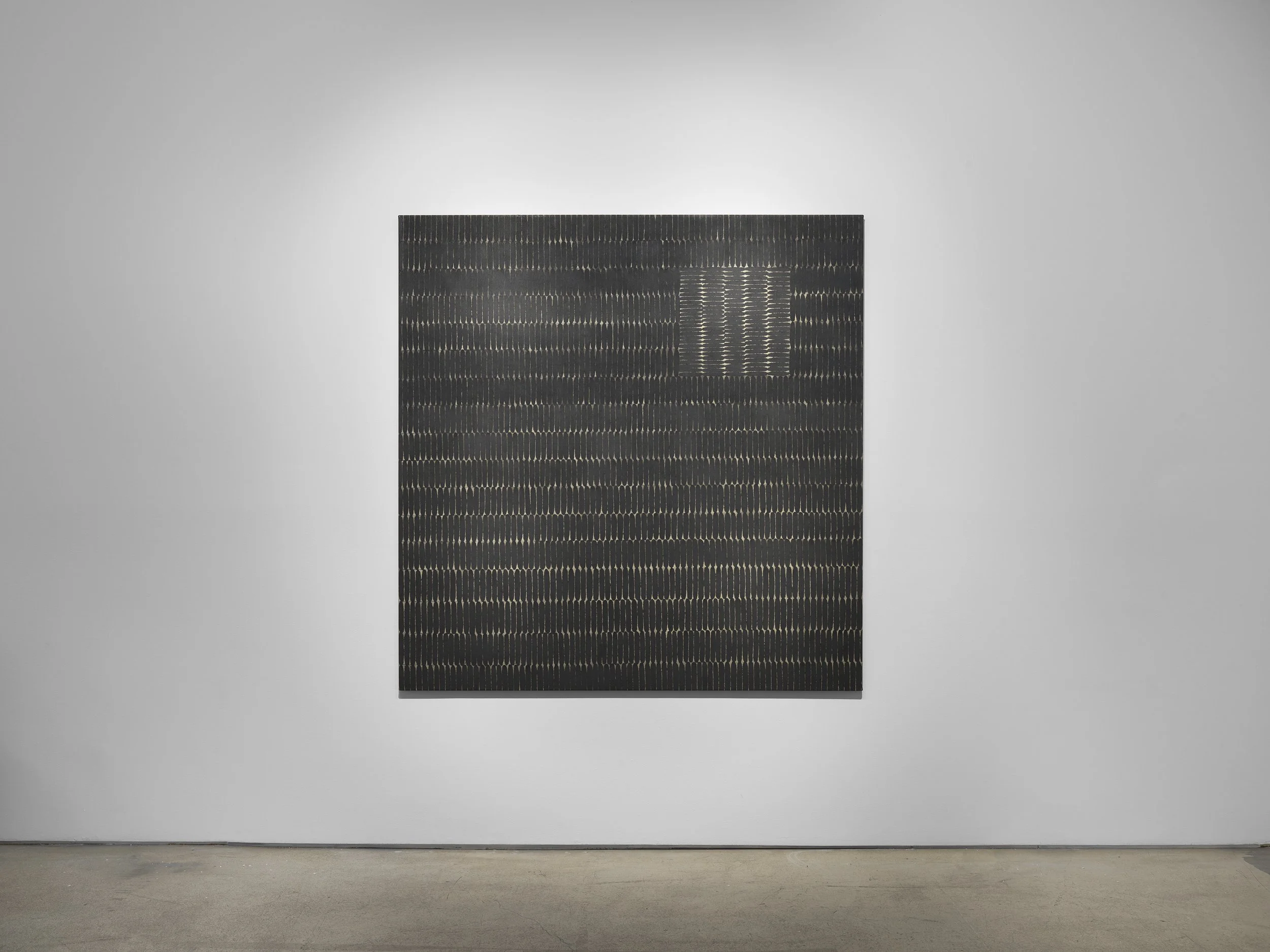 Exhibition News: Major Survey of Joan Witek OPENS AT Hunter Dunbar (Sept 4-Oct 18)