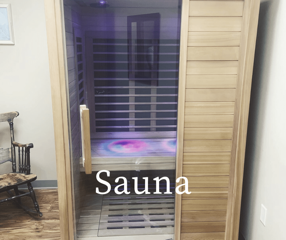 Infared Sauna