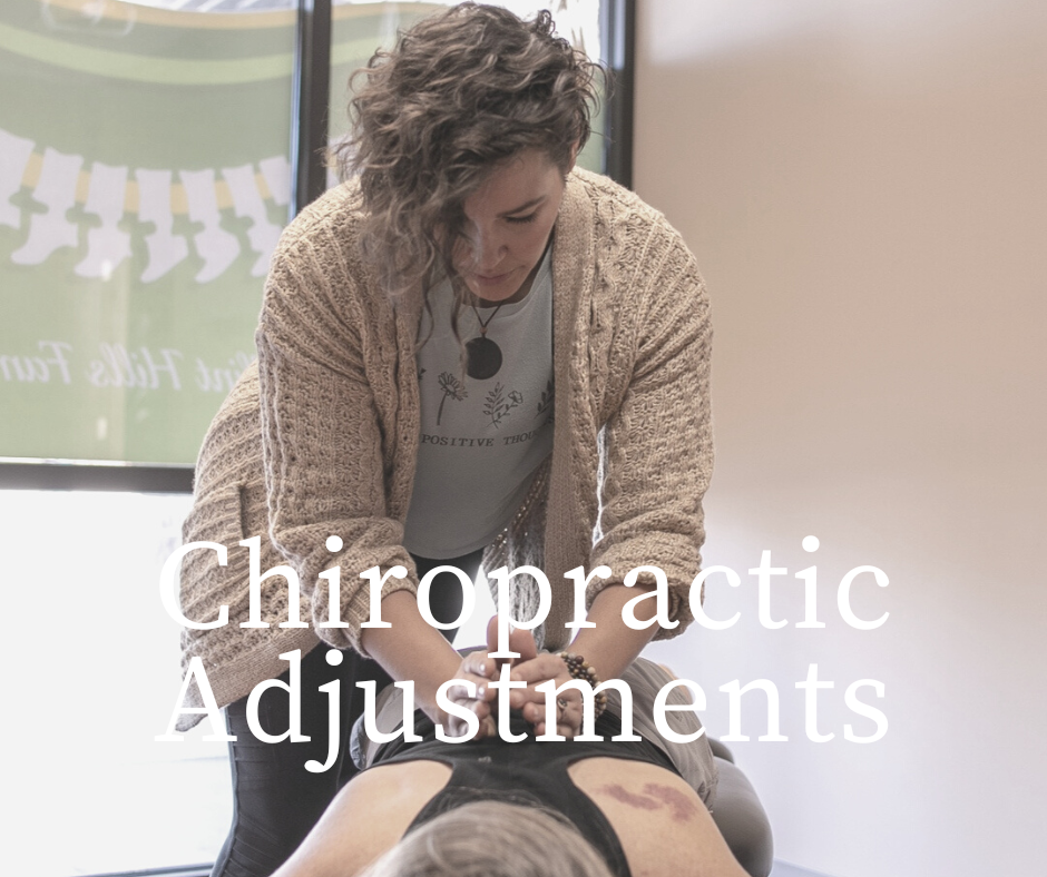 Chiropractic Adjustments