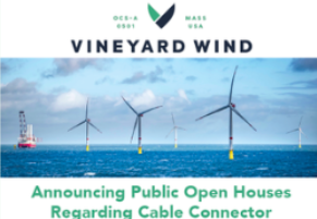 Public Open Houses Regarding Cable Connector