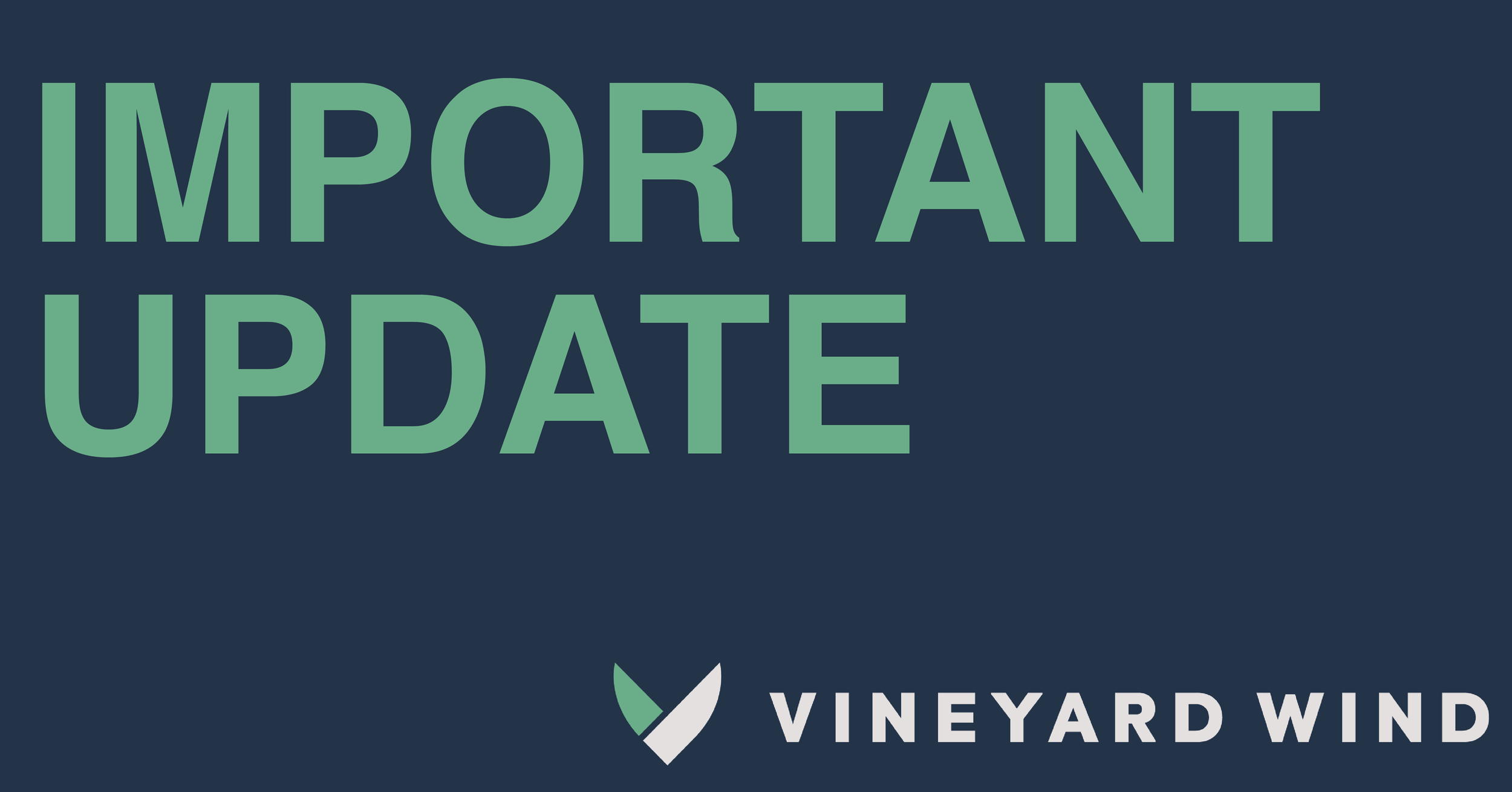 BOEM Meetings Postponed Due to Partial Government Shutdown