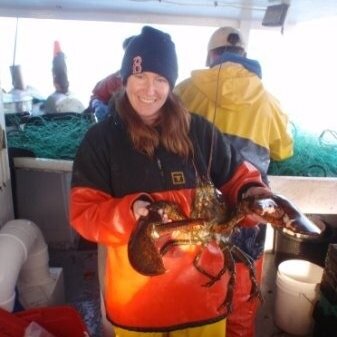 Fisheries Liaison Crista Bank takes the lead in communicating with the fishing industry on behalf of the project. Contact: Crista Bank, Fisheries Liaison cbank@vineyardwind.com 508-525-0421