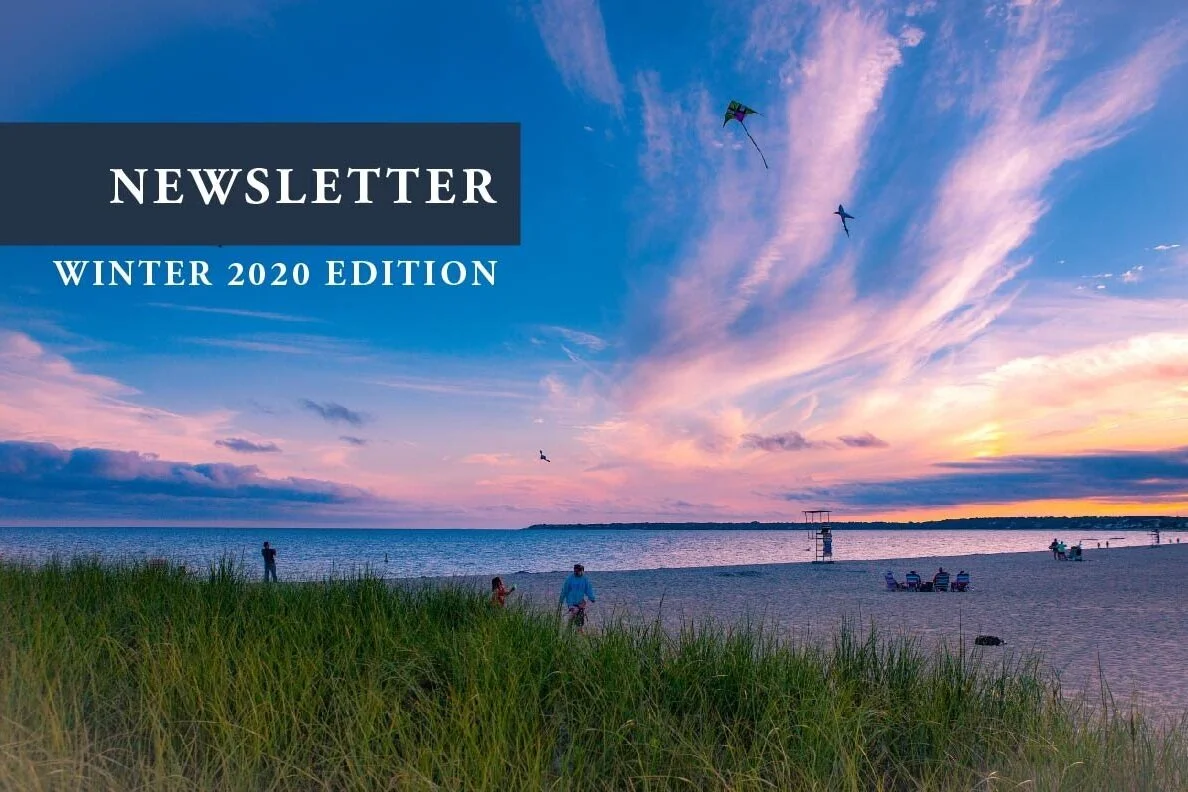 Read our latest Newsletter