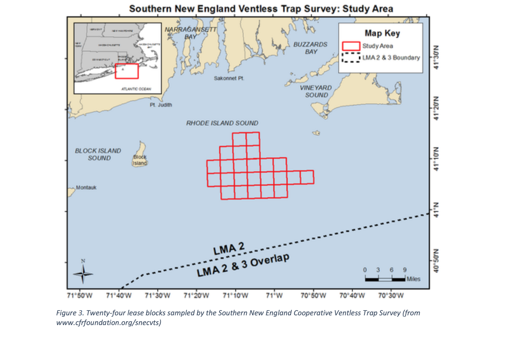 Video Trawl Survey 2018