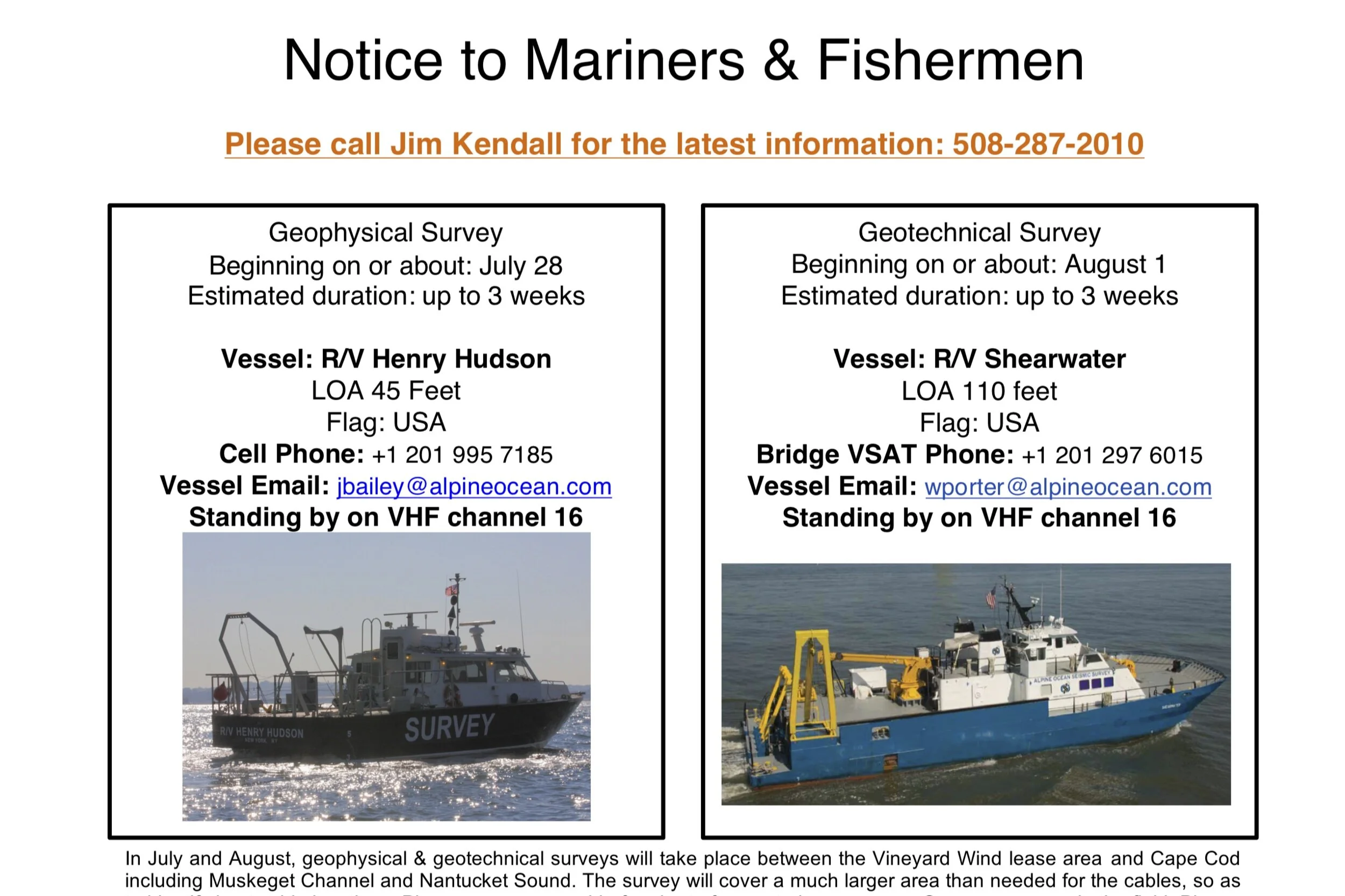 GEOPHYSICAL AND GEOTECHNICAL SURVEY (#4)