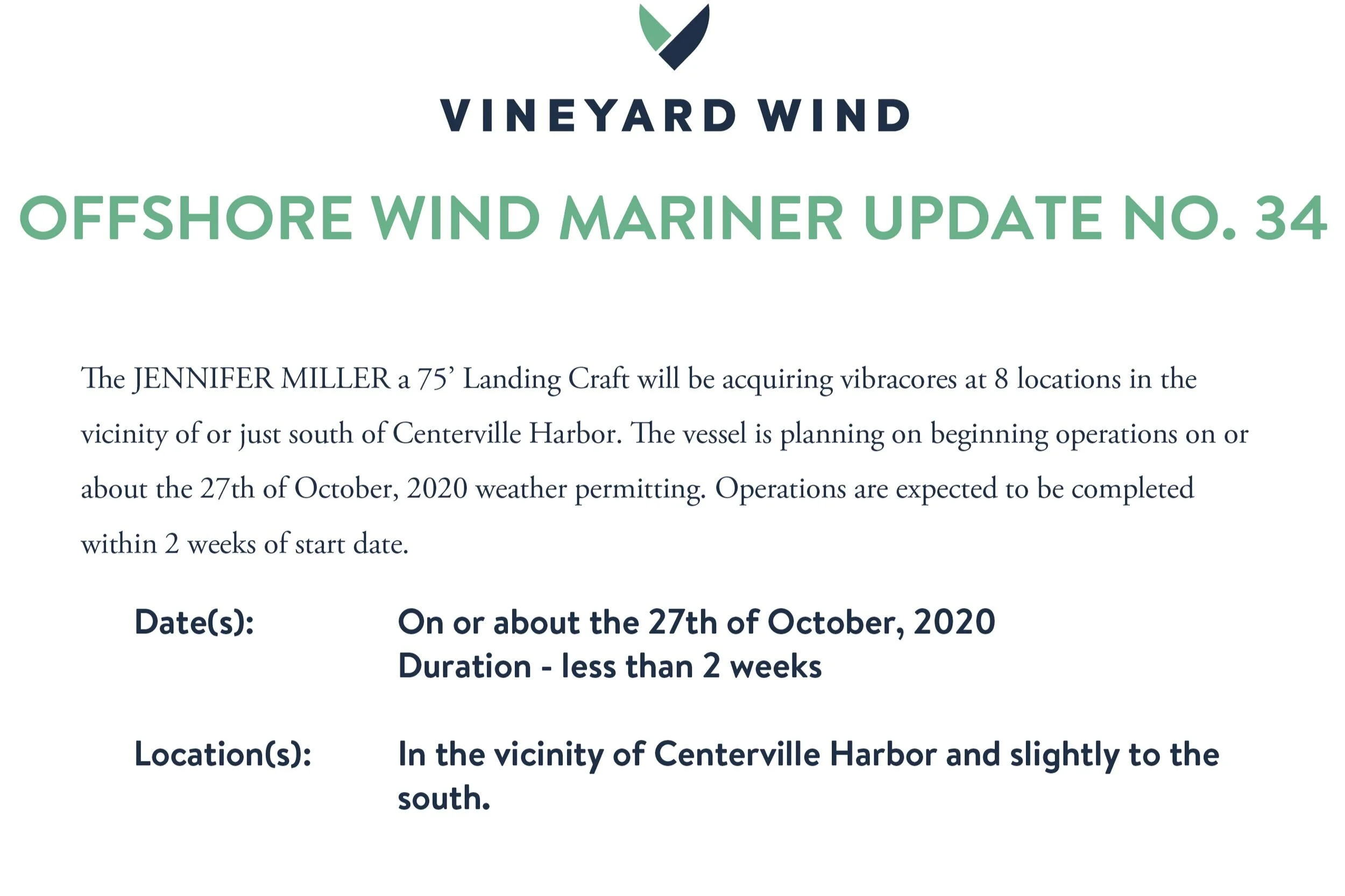 ACQUIRING VIBRACORES (#34)