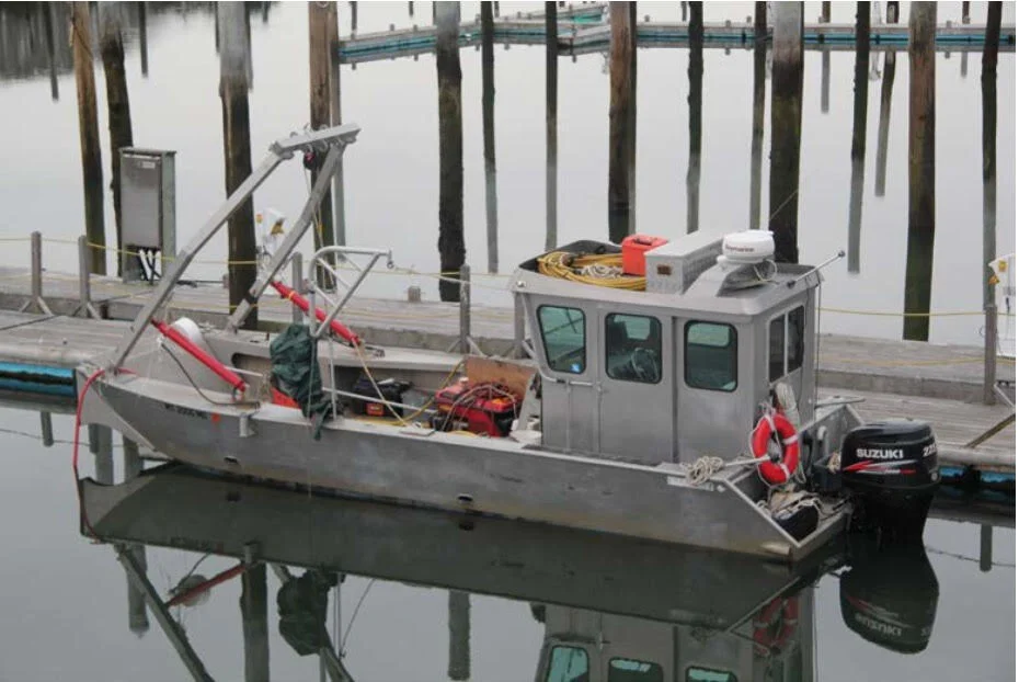 ACQUIRING VIBRACORES (#40)