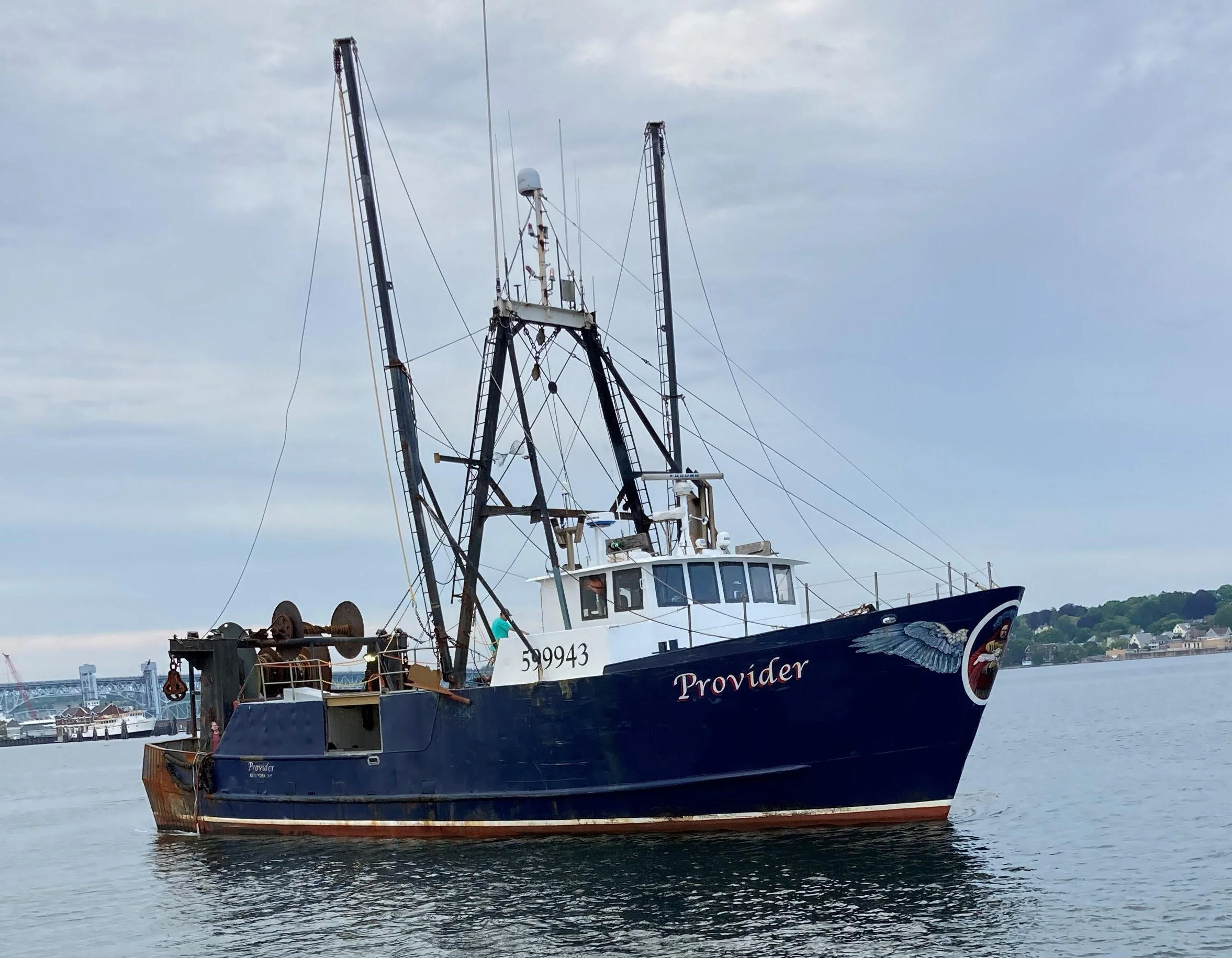 Vineyard Wind Partners with Sea Services North America for Scouting Vessel Support