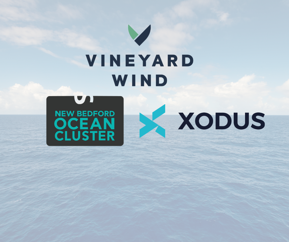 Vineyard Wind and the New Bedford Ocean Cluster (NBOC) Announce Program to Drive Economic Development in the Region