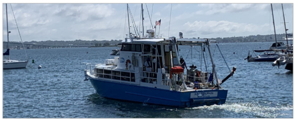 BENTHIC HABITAT DATA COLLECTION (#48)