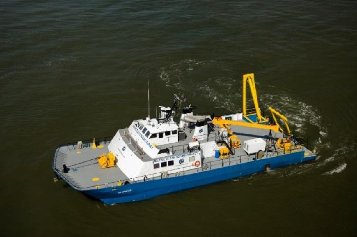 GEOPHYSICAL SURVEYS (#50)
