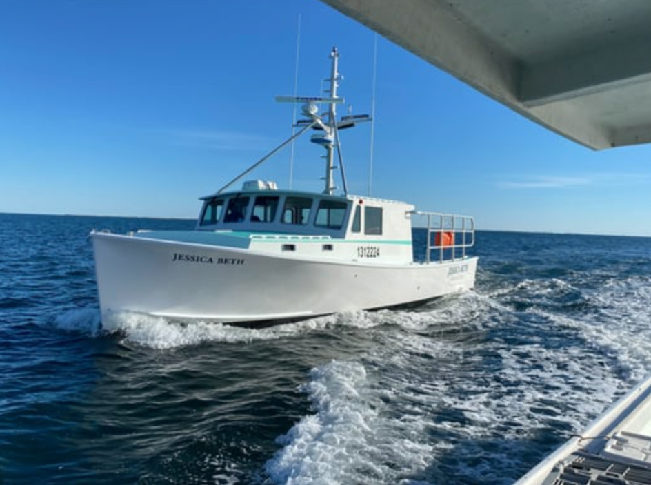 ACOUSTIC MONITORING OF HIGHLY MIGRATORY FISH SPECIES IN RI/MA WIND ENERGY AREAS (#81)
