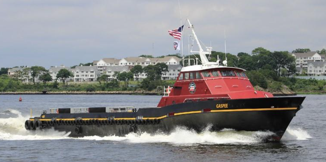 INTER-ARRAY CABLE ROUTE PRE-LAY MULTIBEAM SURVEY (#86)