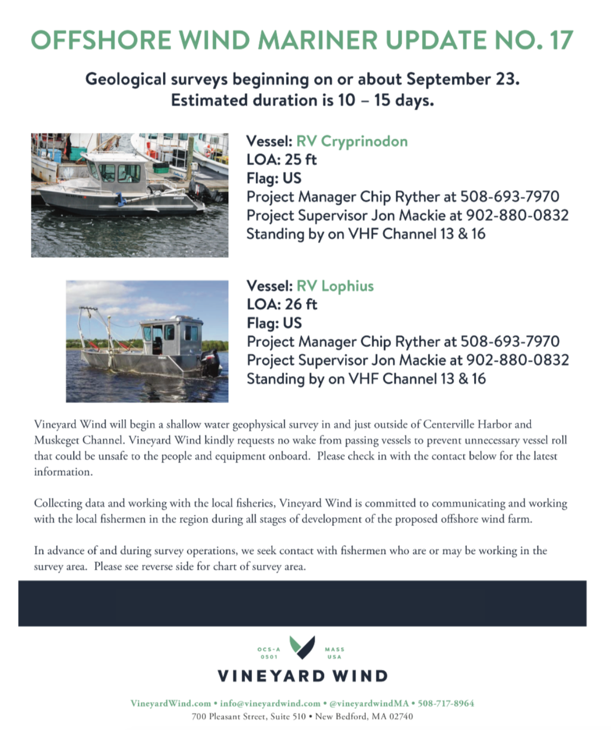 GEOLOGICAL SURVEYS (#17)