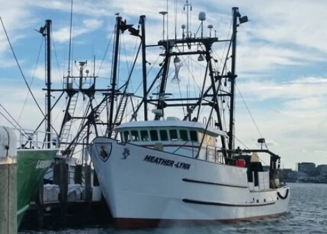 SPRING TRAWL SURVEY 2026 (#117) 