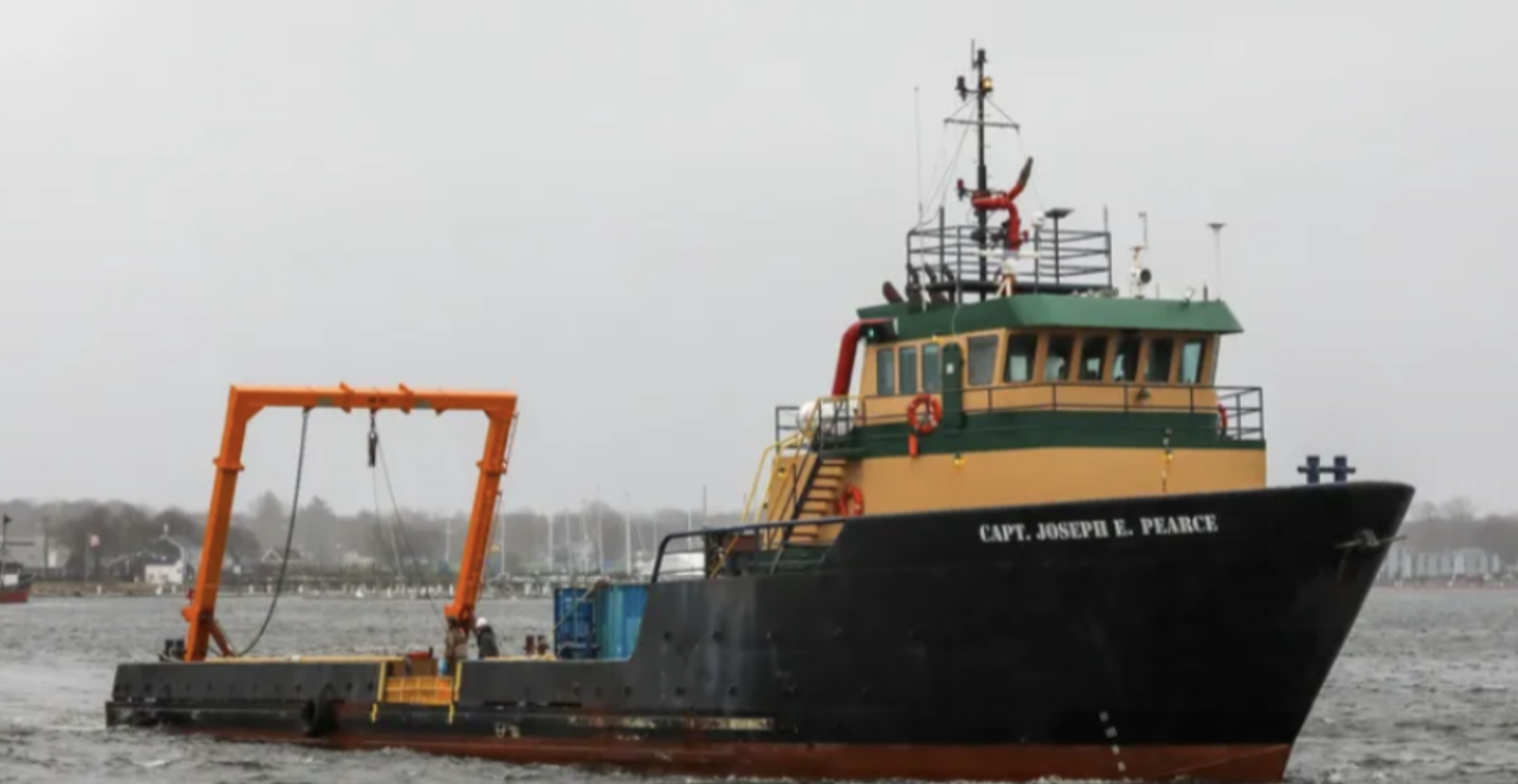 SEAPICKET BUOY GEAR RECOVERY (#123)