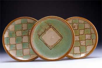 Pottery by Sarah Dudgeon