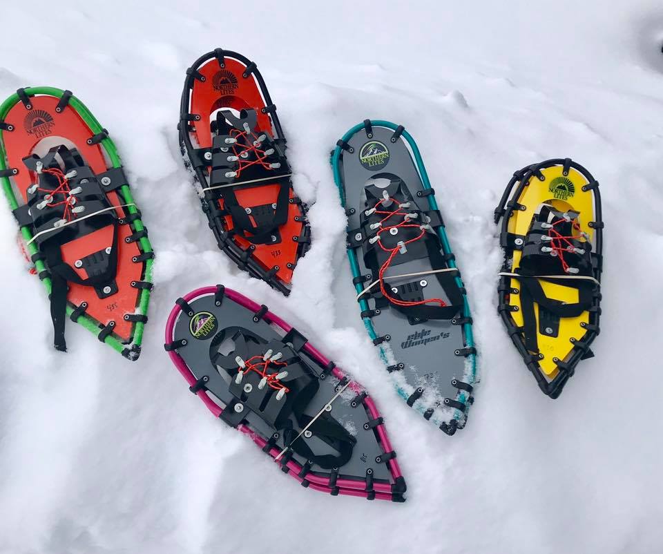 Northern Lites Snowshoes